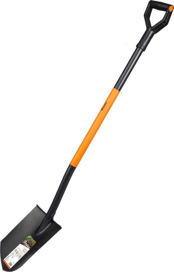 Pala Bradas Spitzspaten 125 Cm Resistente Efficiente BRADAS