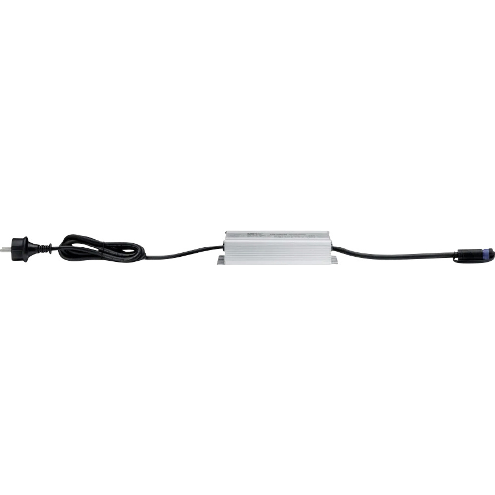 Paulmann 98849 Beleuchtungssystem Plug & Shine Trafo 75 W Silber