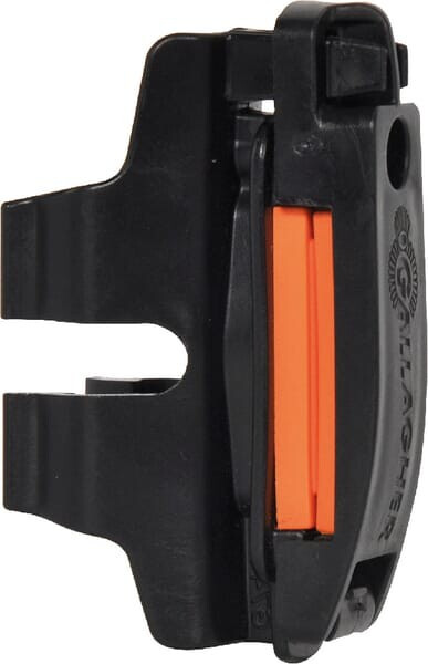 Gallagher Schwarz/Orange Zaunpfosten + Pfähle, Turbostar (X12) - Image 3
