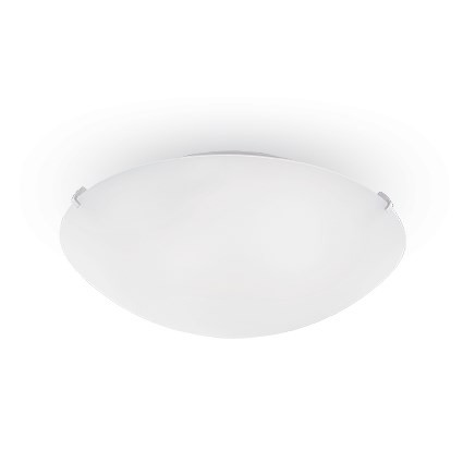 Ideal Lux Weiß - Simply Pl4, Deckenleuchte