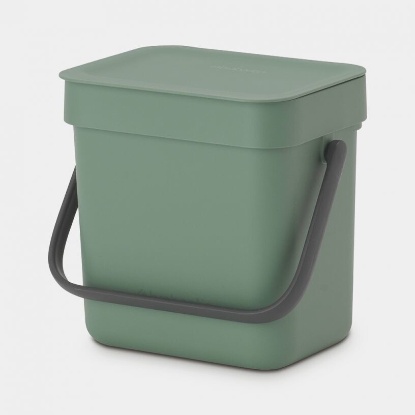 Brabantia Grün Abfalleimer, Abfalleimer, - Bild 2