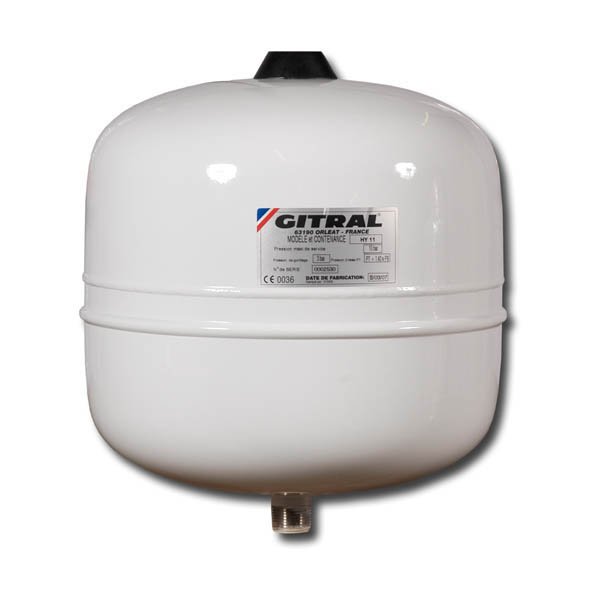 Vase D'Expansion Sanitaire 12l