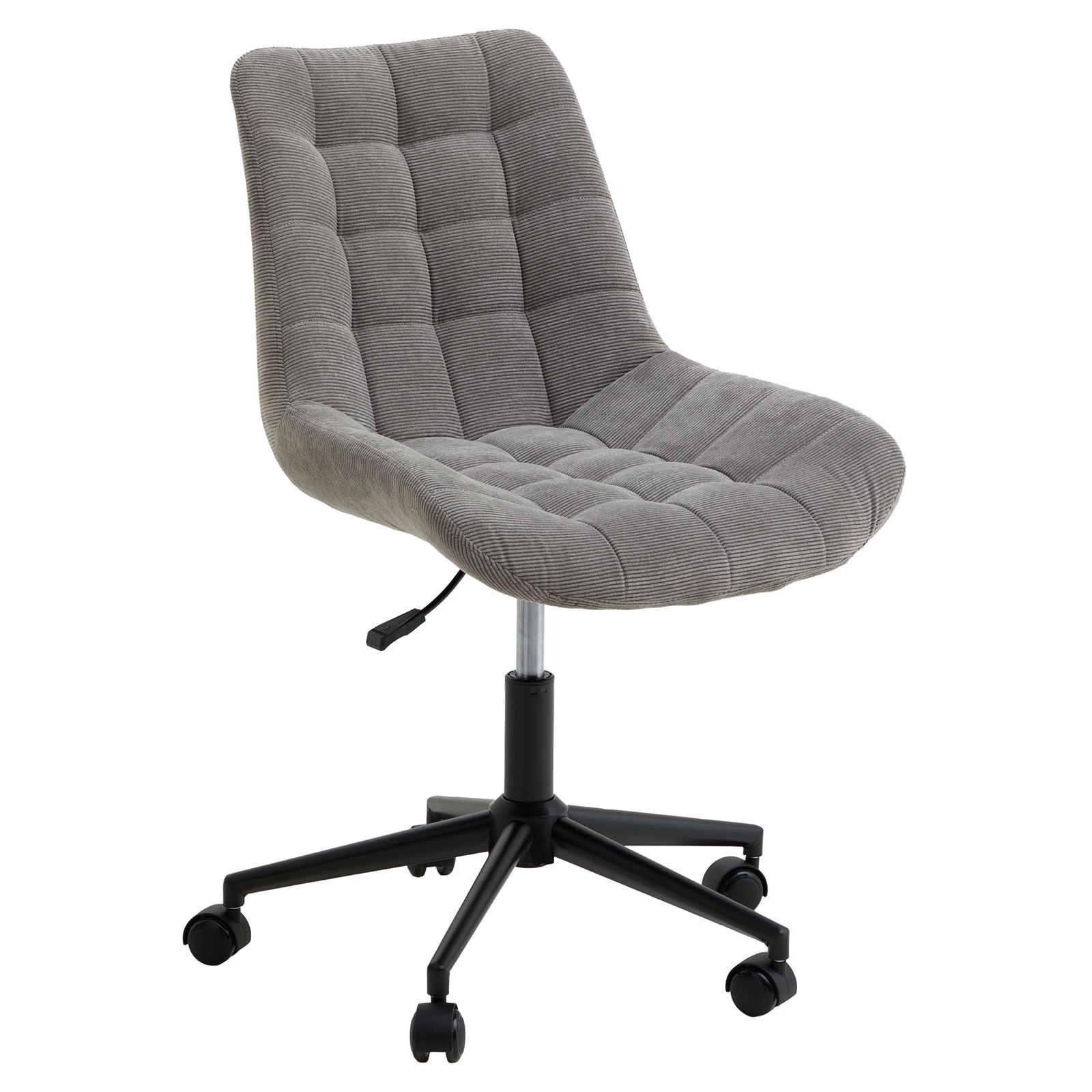 Chaise De Bureau Vasilo Gris