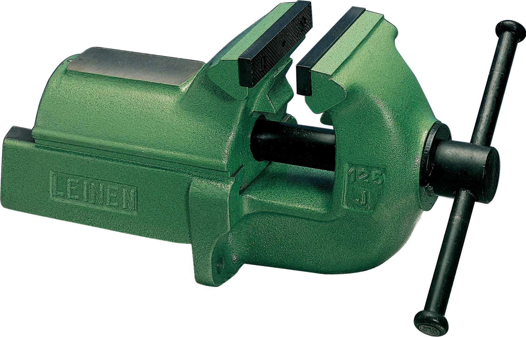 Kiesel Grün Schraubstock + Zwinge, Parallel-Schraubstock Leinen Junior (180 Mm) - Bild 3