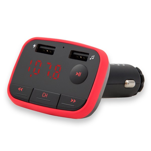 Schwarz Tr-10 Sender Fm Bluetooth/Usb - Savio - Bild 5