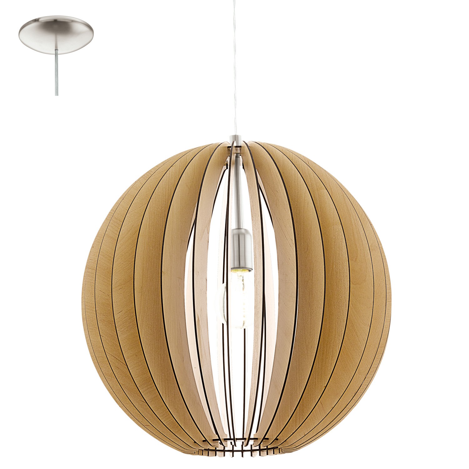 Eglo Pendelleuchtecossano - 94765 Braun - Bild 8