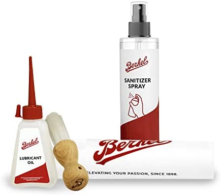 Rot Berkel Ökologisches Reinigungs-Kit Mit Desinfektionsspray 250 Ml - Bild 3