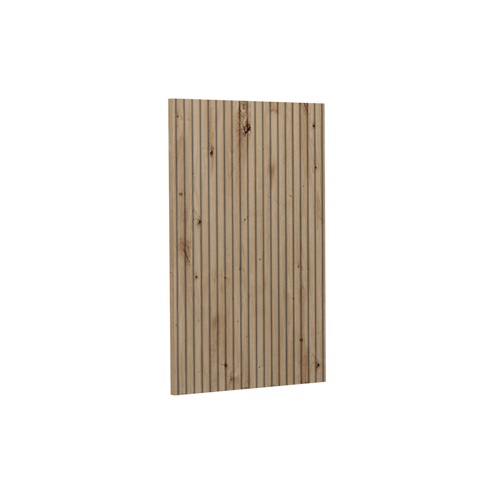 Küchenfront R-line, Artisan-eiche, 39.6 X 59 Cm Möbelfront Für Den Hängeschrank, Vicco