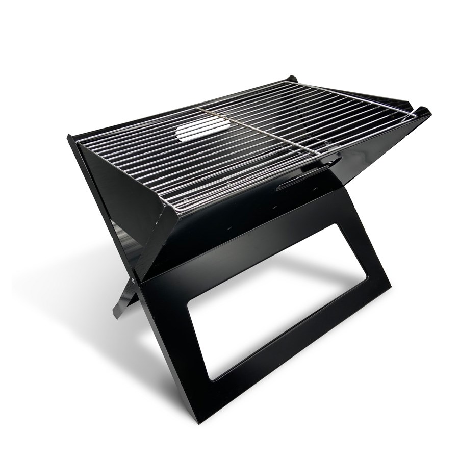 Maestro Mehrfarbig - Mr-1011 Grill Bbq Portable Barbecue Mit Grill De Holzkohle Und Grillrost Barbecue De Grilltisch De Faltbarer Camping Grill Im Koffer
