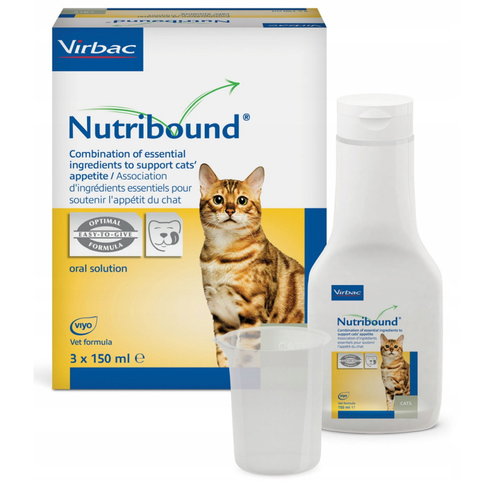 Virbac Nutriboun Katzen