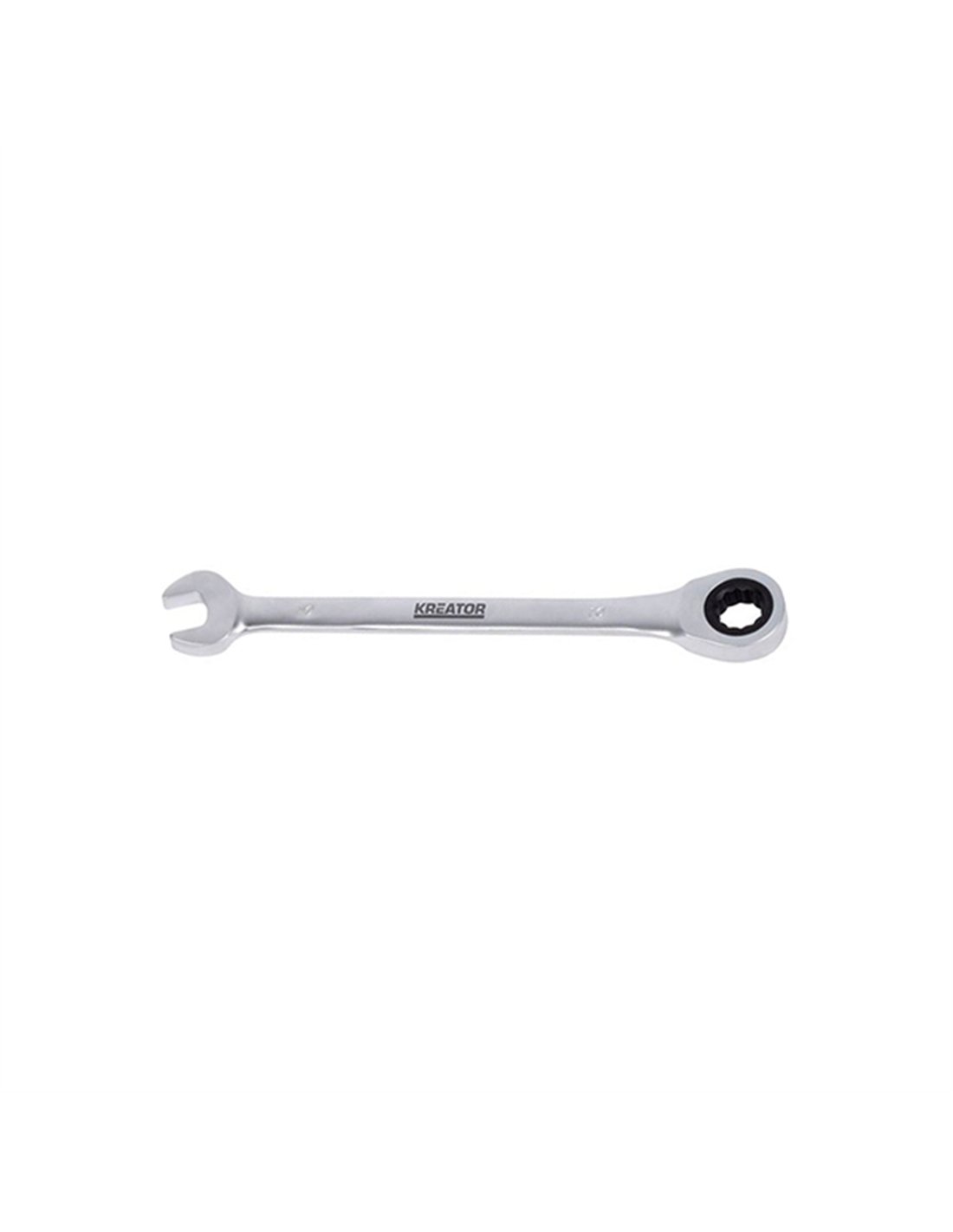 PowerPlus Fester Schraubenschlüssel Mit Cr-van-ratsche 10x154mm 501303 Kreator