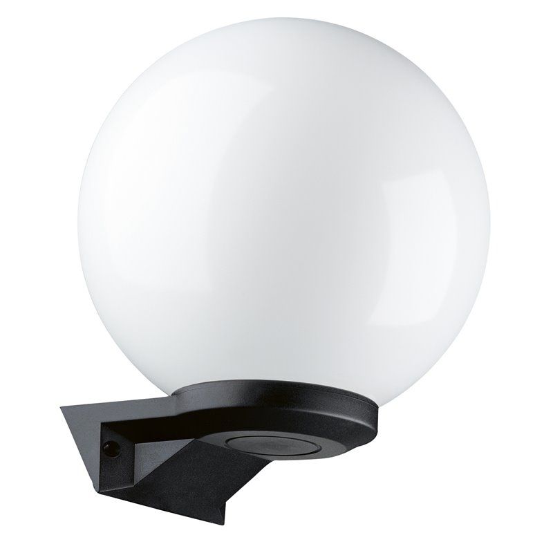 Dopo Lighting Noir Applique Wandlampe Klassisch Vic Ip43 E27 - Bild 2