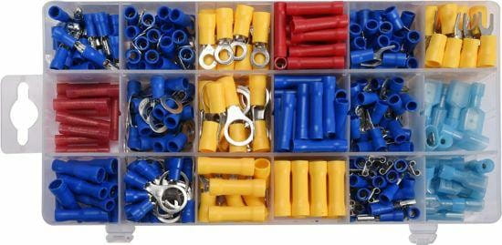 Für YATO YT-06890 Electrical Connector Set 360pcs - Bild 6