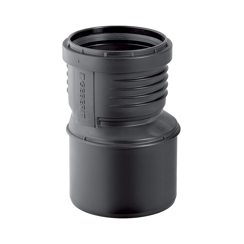 110 x 50 mm Reduktion Silent PP Geberit - Bild 4