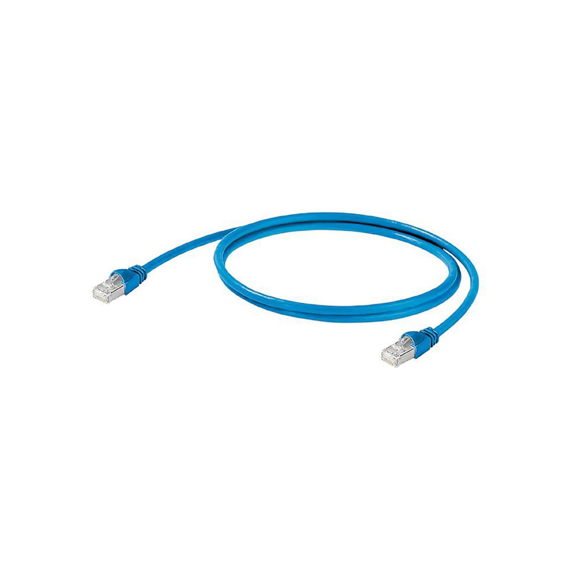 Eaton Patchkabel, Cat.5e, Bl Zsd-Kab/Bl-1M/6Kv Ep-501463 - Image 4