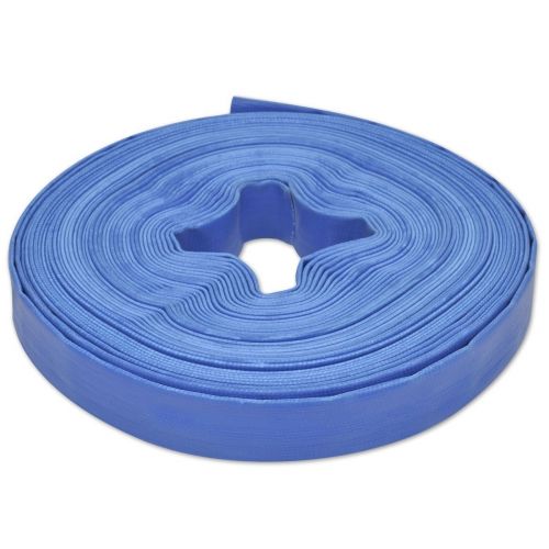 Tubo Manichetta Acqua Piatto Flessibile Irrigazione D 40 2 Bar Al M...