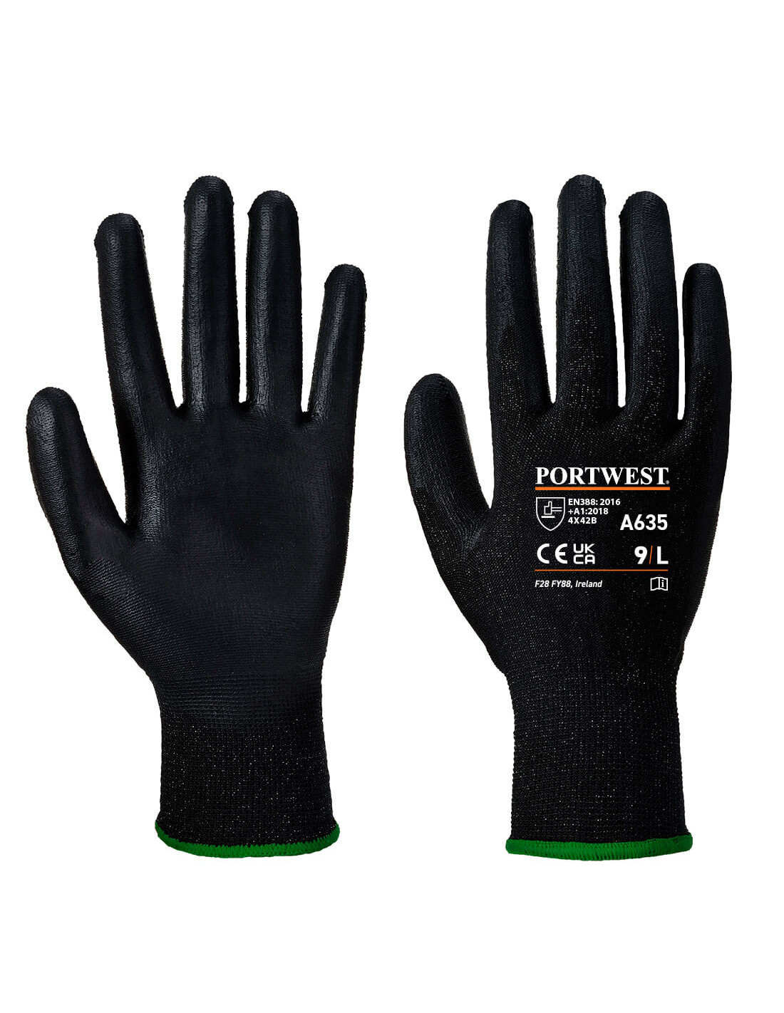 Portwest Eco-Schnittschutz-Handschuh - Bild 3
