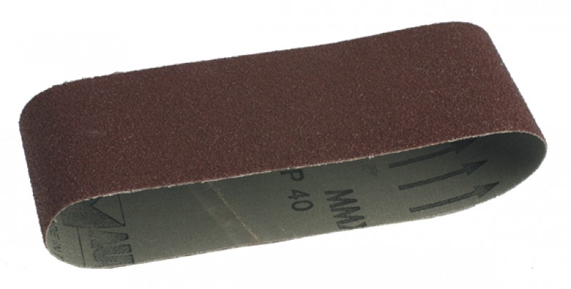 Wolfpack 9021000 Levigatrice Ricambio Fascia 75x457 Mm. Grana 40 3 ...