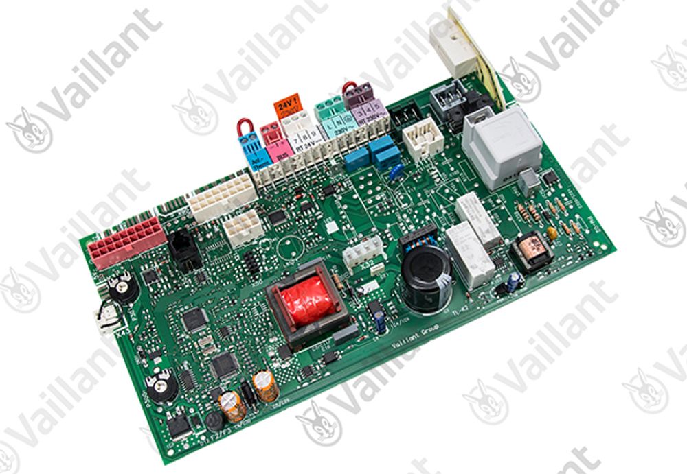 Vaillant Scheda Vsc 126 196 2 c 140 150 U.w. Vaillant nr. , 0020153826