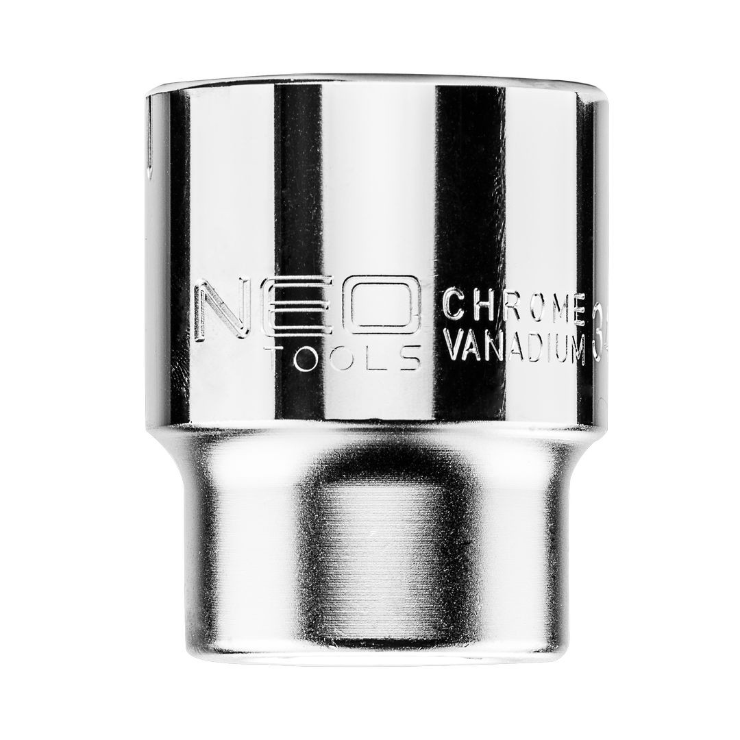 Für TOPEX-NEO-GRAPHITE NARZ�DZIA 08-335 SOCKET 3/4"", 34MM, 12 POINTS, NEO - Bild 4
