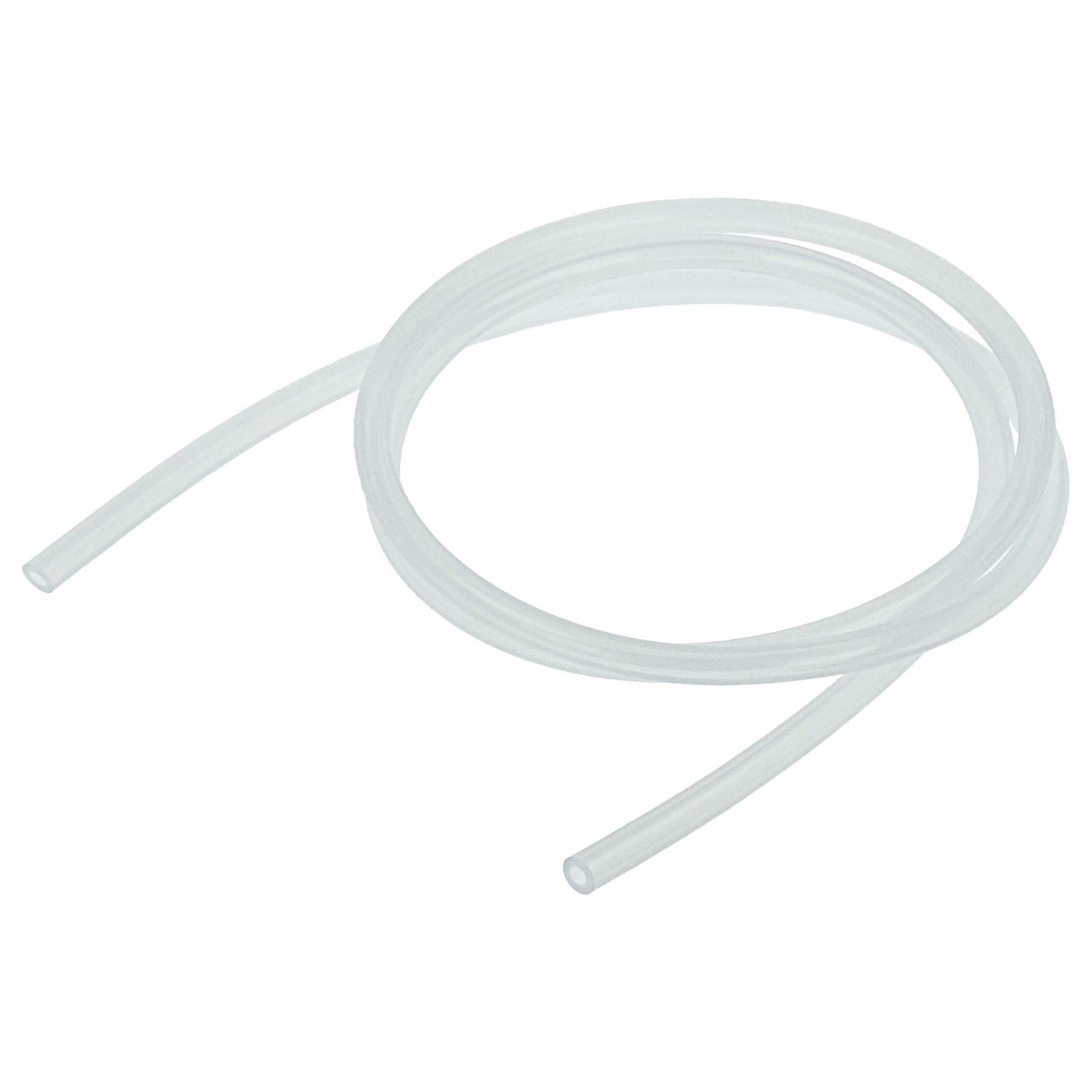Tuyau à lait en silicone · 100 cm · diamètres 3/6 mm — photo de l’offre ManoMano