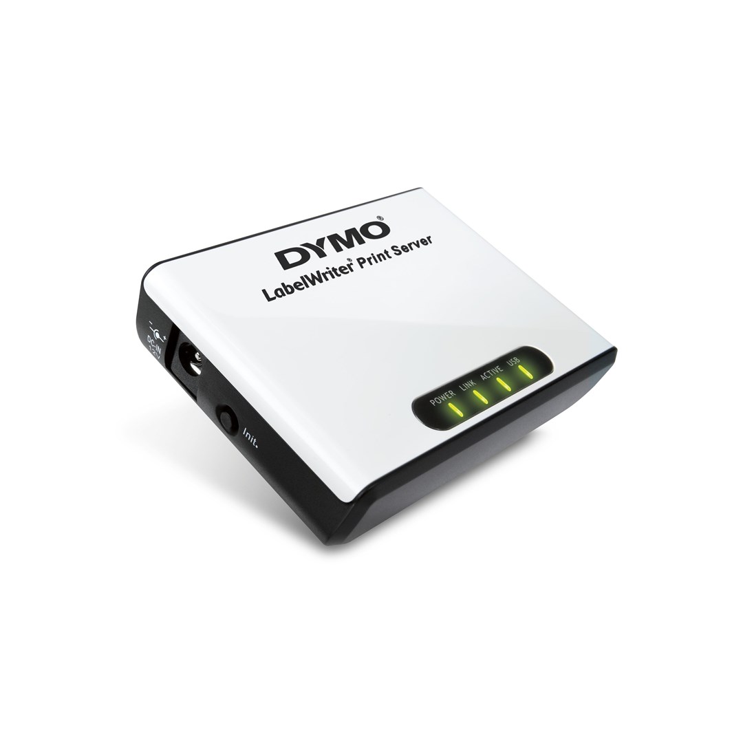 Dymo LabelWriter Print Server USB Ethernet LAN - Image 4