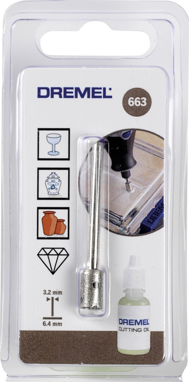 Bosch Power Tools Dremel - Diamant 26150663Jb - Bild 8