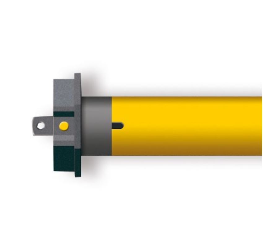 Schellenberg , Elektromotor, 20740 Rolladenmotor Maxi Plus 40 Nm, Elektronische Endlageneinstellung, Bis Zu 15 M² Fl - Image 3