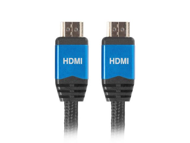 Lanberg HDMI cable with Ethernet - 3 m - Bild 5