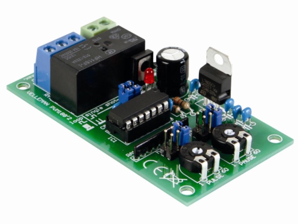 Whadda Wst188 Intervall Timer