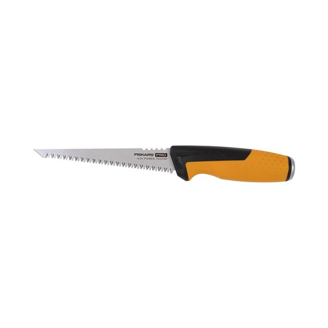 Fiskars - Kleine Metallsäge 15 Cm 8 Tpi Power Tooth 6 Stk
