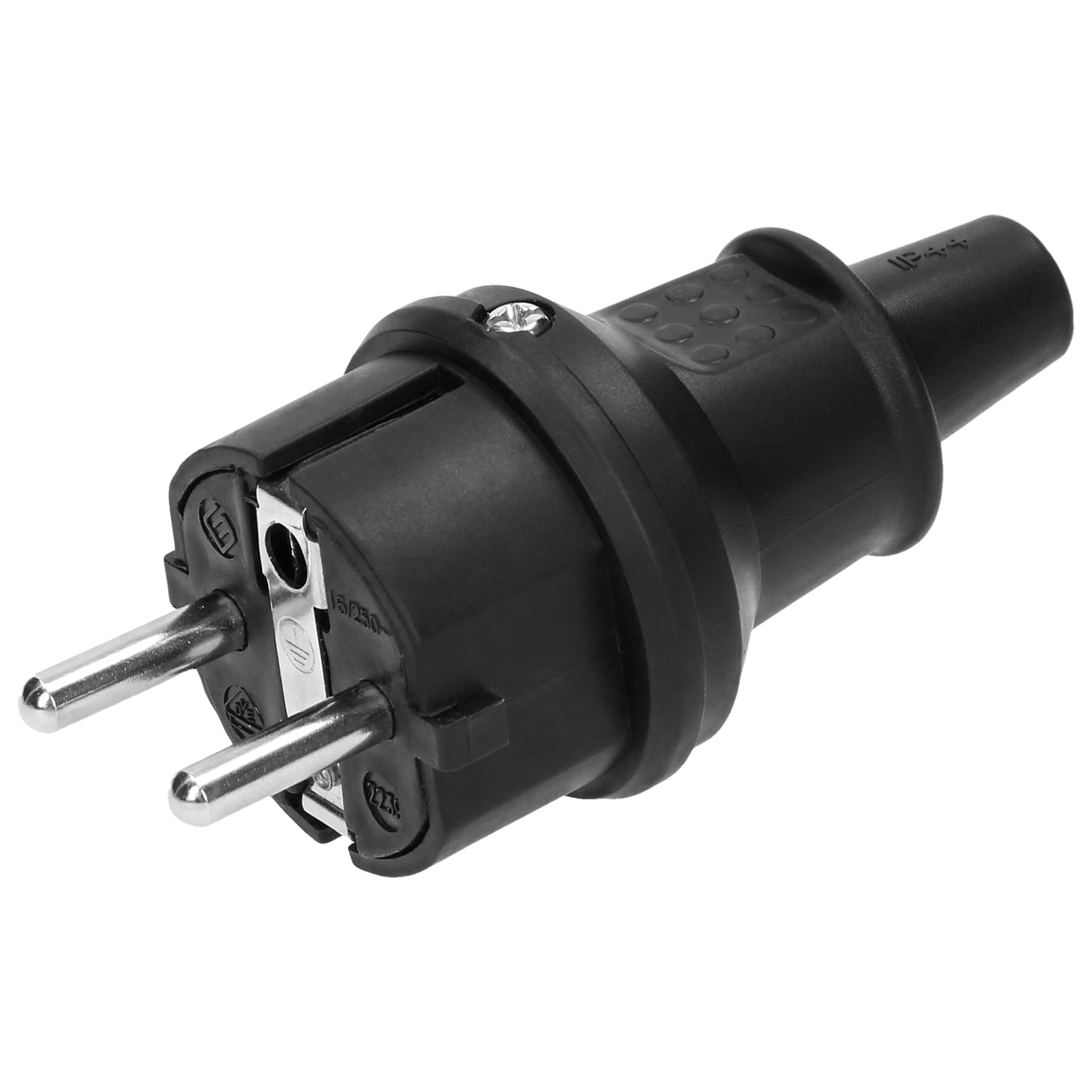 Tresice France Uni-schuko-mini-stecker, 16a, 230v - On-13222