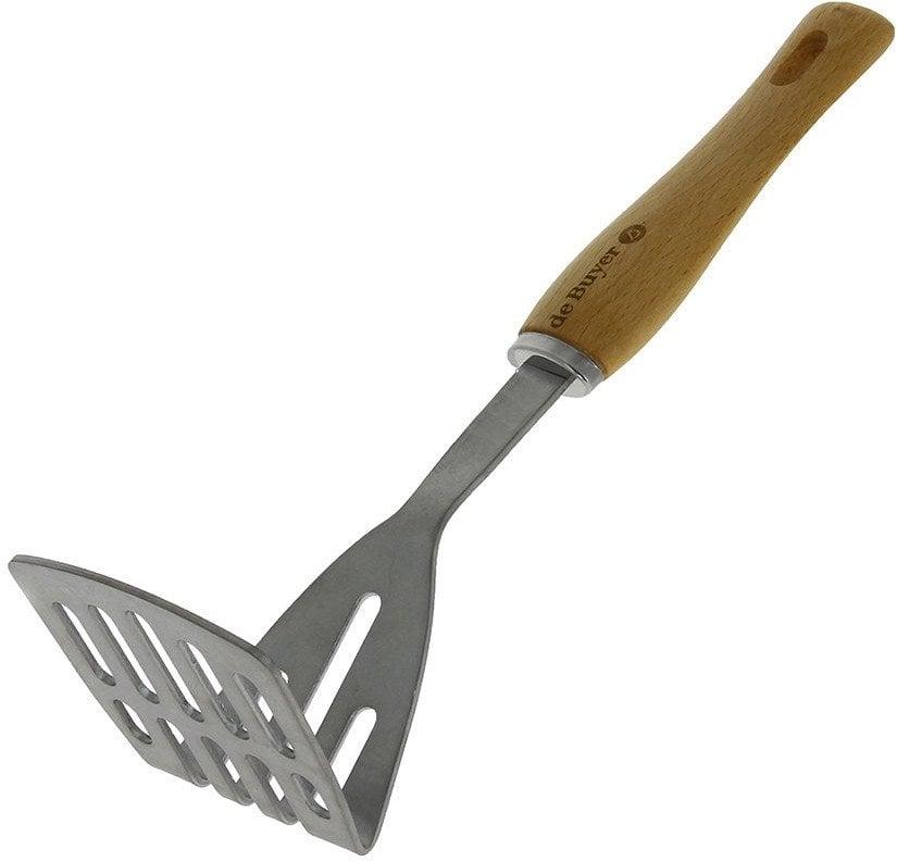 De Buyer Grau/Braun Kartoffelstampfer Nostalgy, Kochbesteck, - Image 2