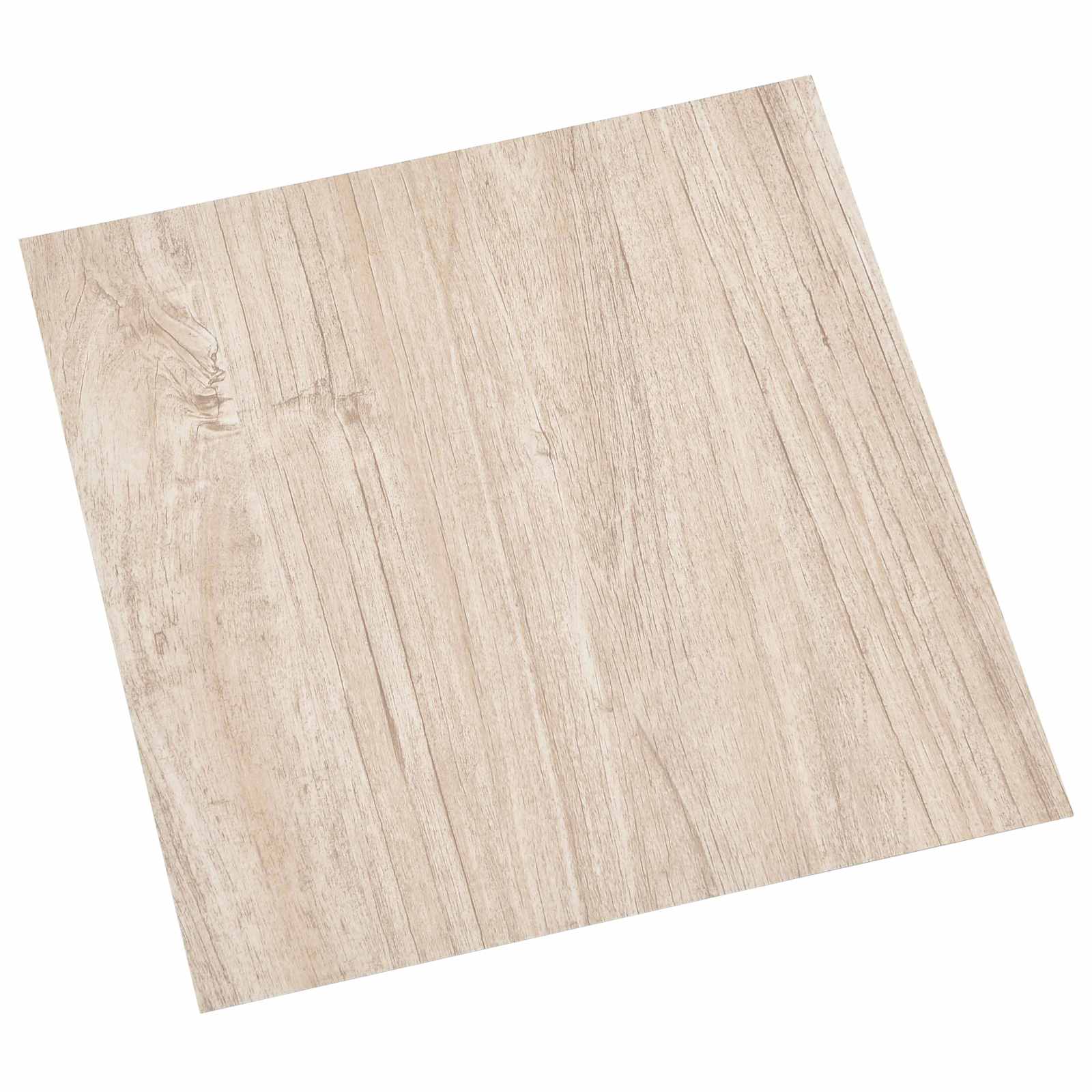 Self-adhesive Flooring Planks 30.5 X 30.5 Cm 20 Pcs Pvc Vidaxl