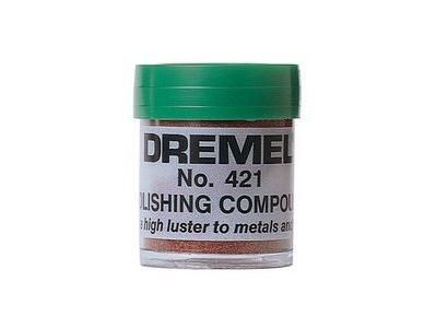Dremel 2615042132 Polierpaste 421 1 St. 8710364008452