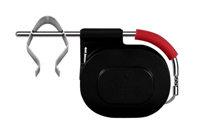 Messfühler Für Grillkammer Passend Für Smart Grilling Hub, Igrill Modelle Und Connect Displays - Weber