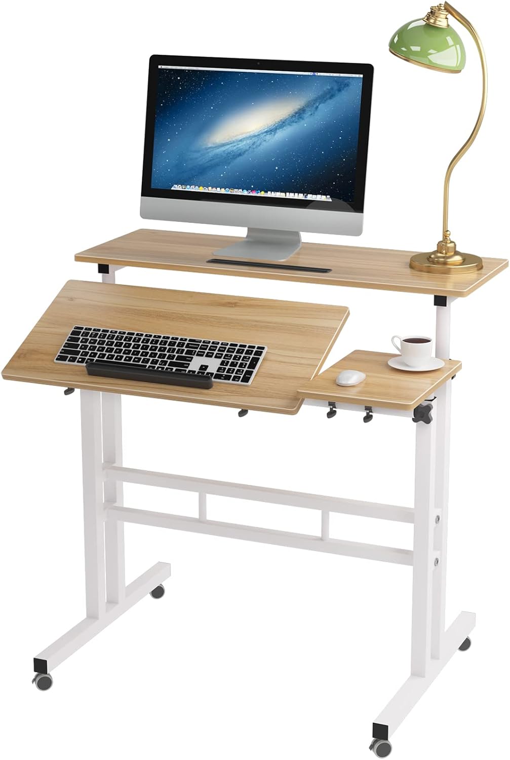 Bureau,postes De Travail Informatiques,mode Multi-usages Convient Pour