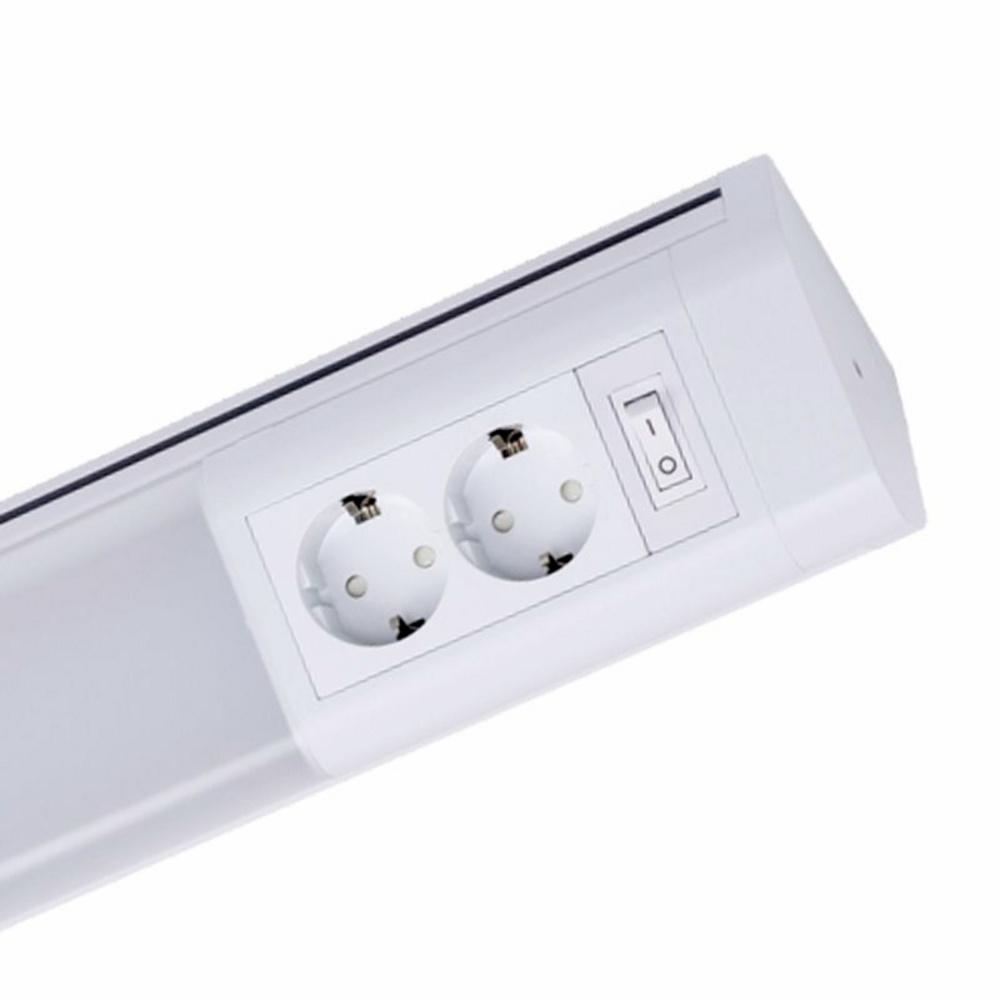 Muller Licht Müller-Licht Melo Plug Led-Unterbauleuchte Led Led Fest Eingebaut 15 W Neutralweiß Weiß 4004894853212
