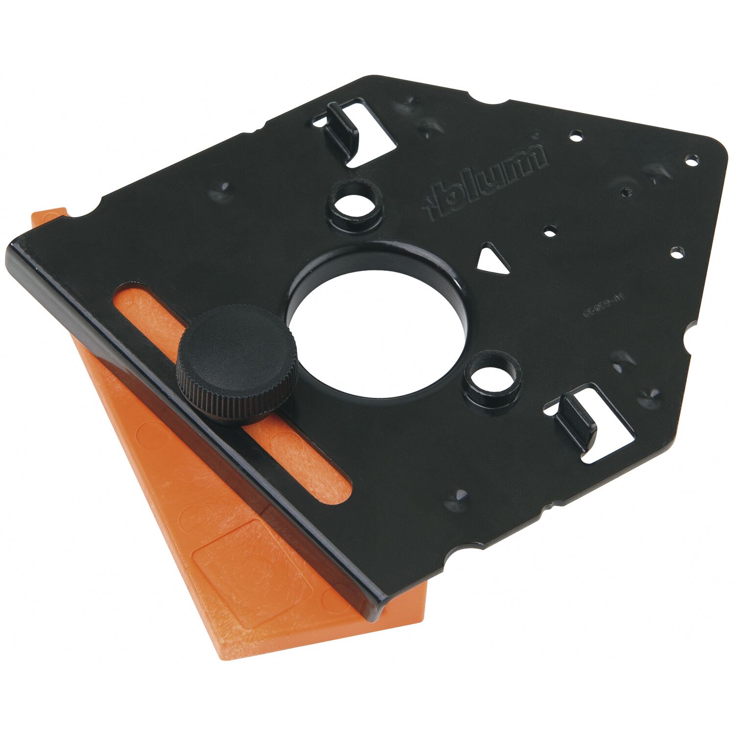Blum Ins. Bohrlehre Für Stufenlose Einstellung Exp./Ins. Mb + Mpl - Image 2