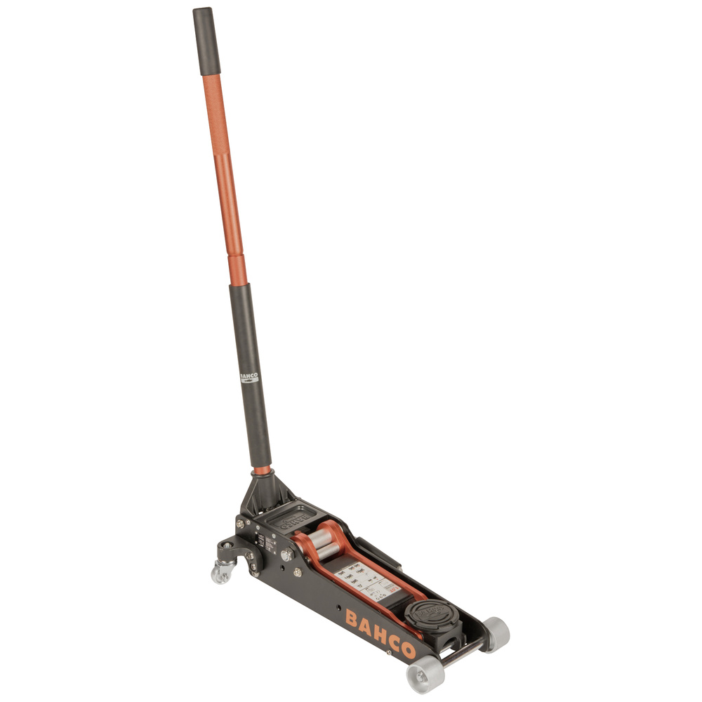 Bahco Schwarz Wagenheber, Aluminium Wagenheber 1,5 T (1500 Kg, 8.50 - 41.50 Cm) - Image 4