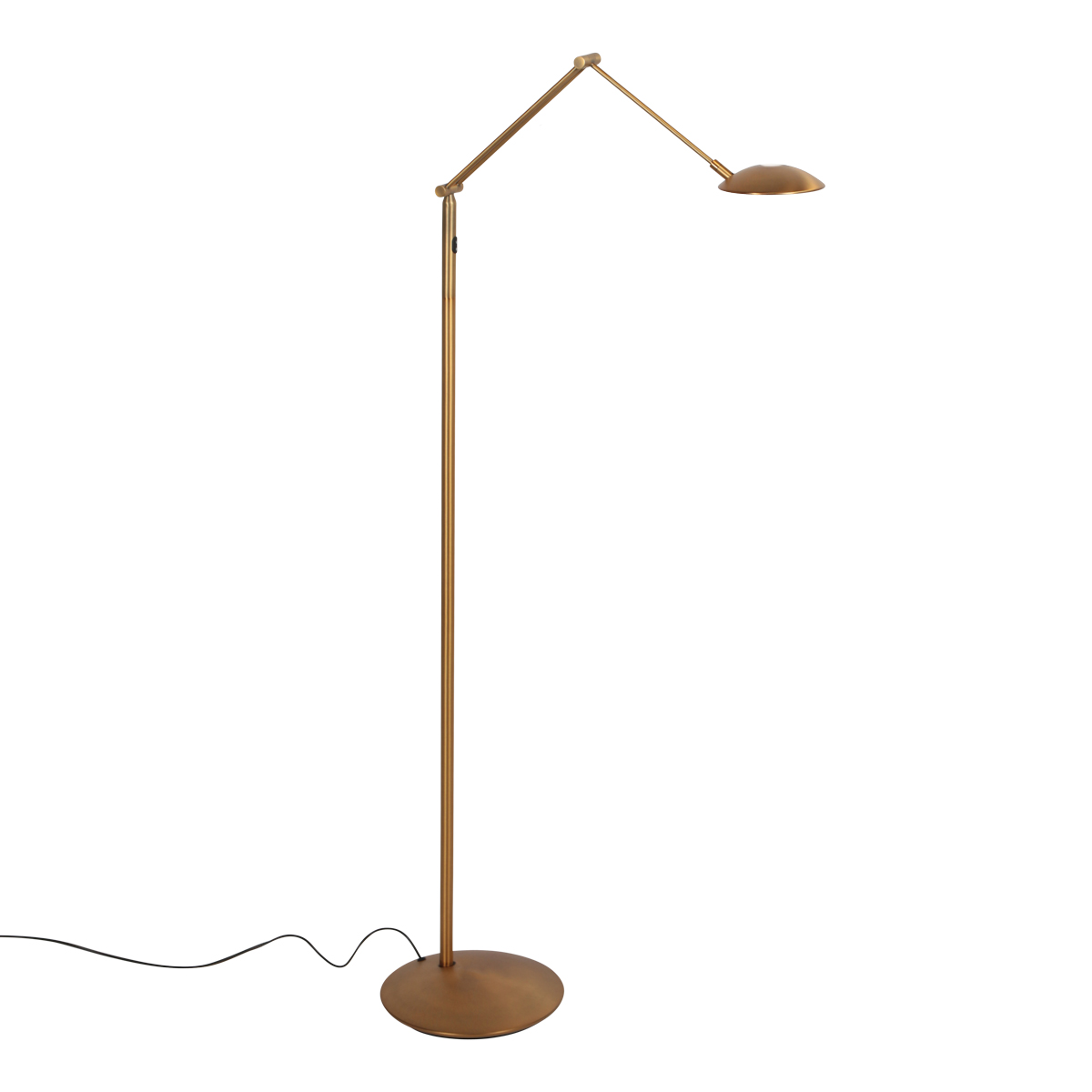 Steinhauer - Stehlampe - Daphne - Bronze - Metall - Designlampe -