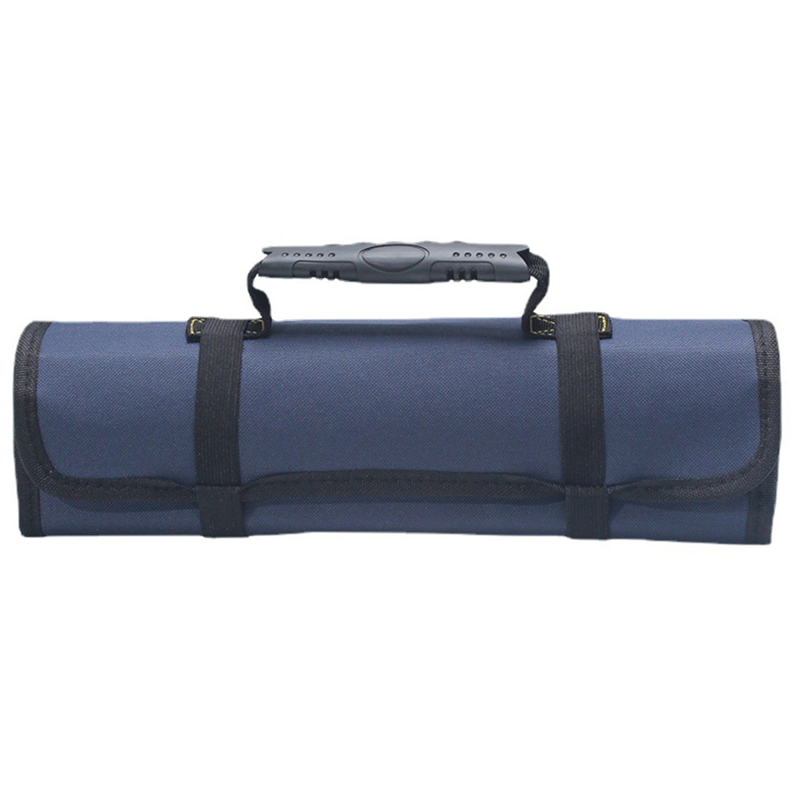 Sac à outils roulant en toile Oxford 600D renforcée, poches multiples, poignée renforcée, 58,5 x 35,5 cm