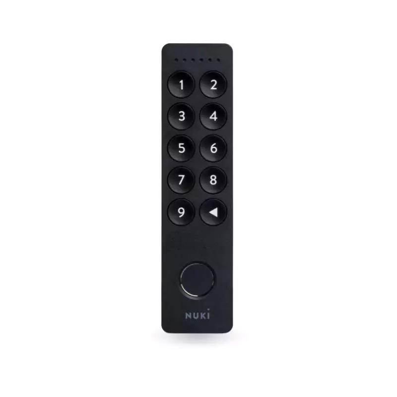 Nuki Keypad 2.0 – Smarte Tastatur mit Code oder Fingerprint One-Touch-Sperre Neu - Image 9