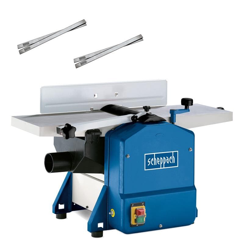 Scheppach Abricht- und Dickenhobel HMS850 1250 W - Image 2