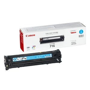 Canon 716 Cyan Toner - Original - 1500 Seiten - Bild 7