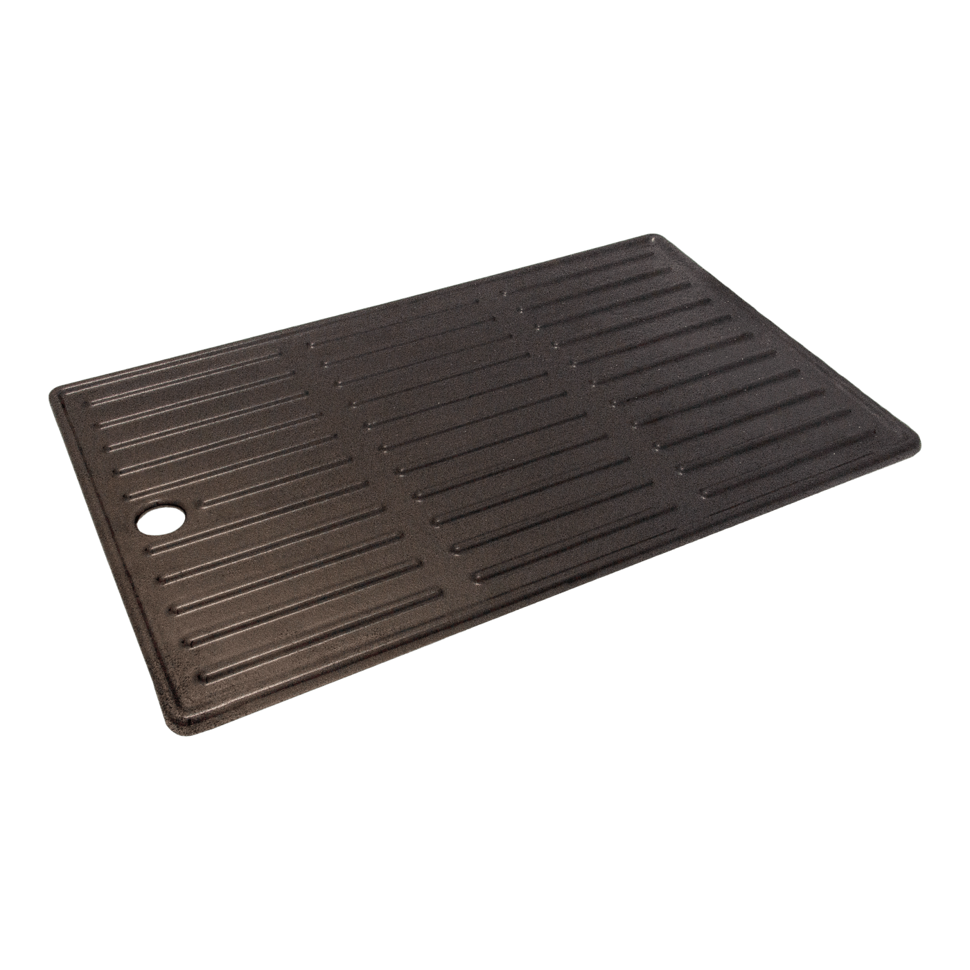 Char-Broil Grillplatte Aus Gusseisen 43,5 X 20,8 Cm - Bild 3