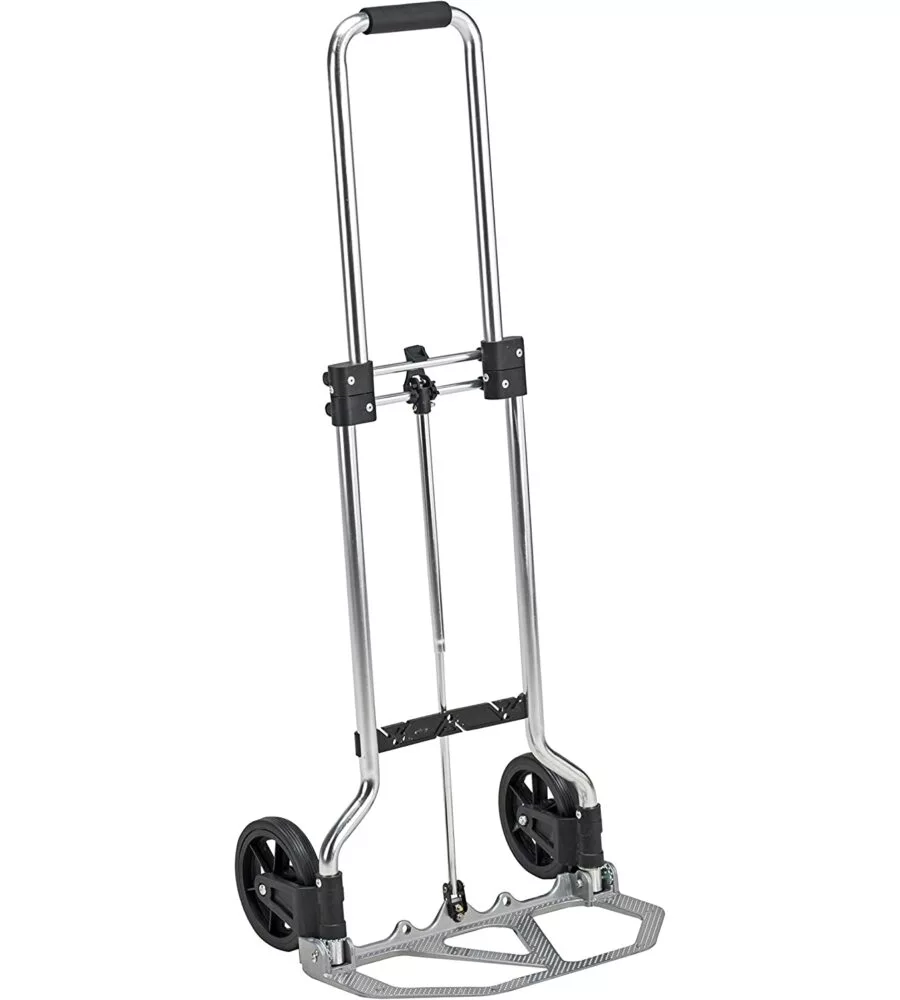 Carrello Pieghevole In Alluminio