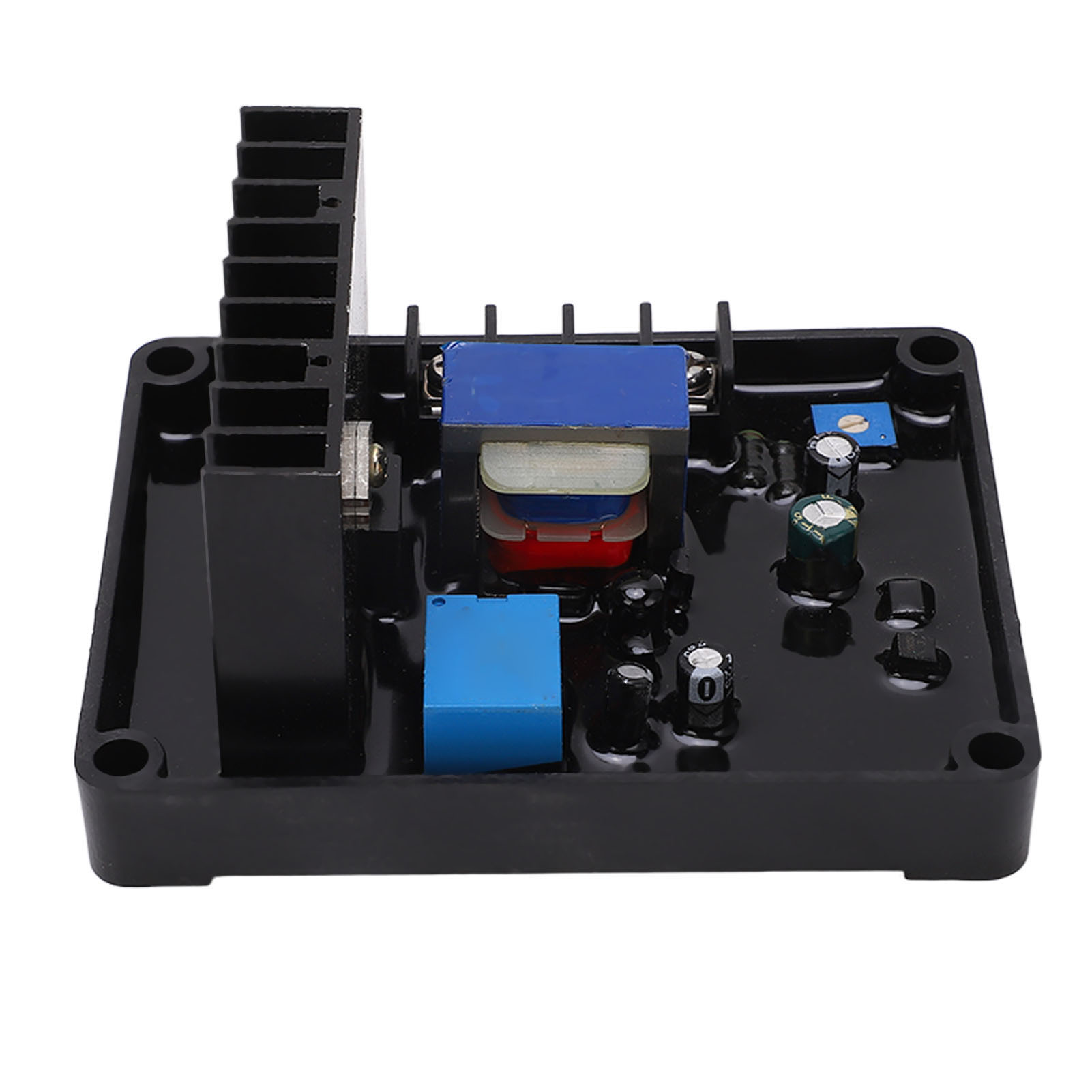 Régulateur automatique de tension triphasé AVR 220 V, protection basse vitesse, pour générateur à balais