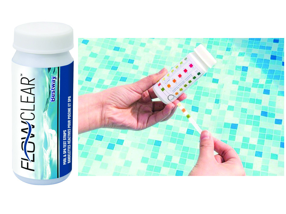 Bestway 58142 Wassertestprodukt