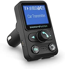 Energy Sistem Bluetooth transmitter Car FM Xtra (FM, Bluetooth), Radio, Schwarz - Bild 6